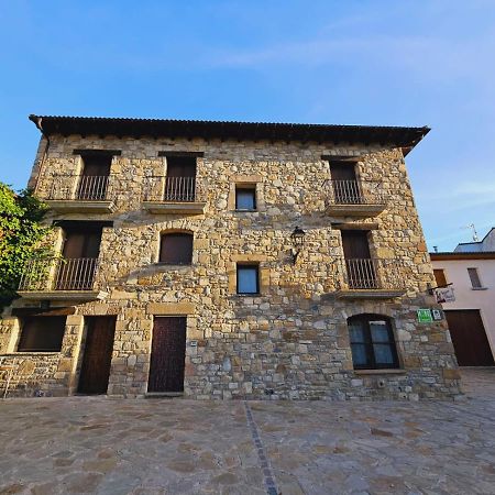 Lagar De Palacio Santa Cilia de Jaca ภายนอก รูปภาพ