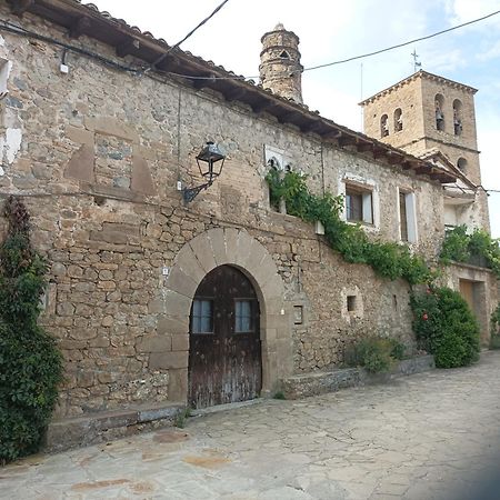 Lagar De Palacio Santa Cilia de Jaca ภายนอก รูปภาพ