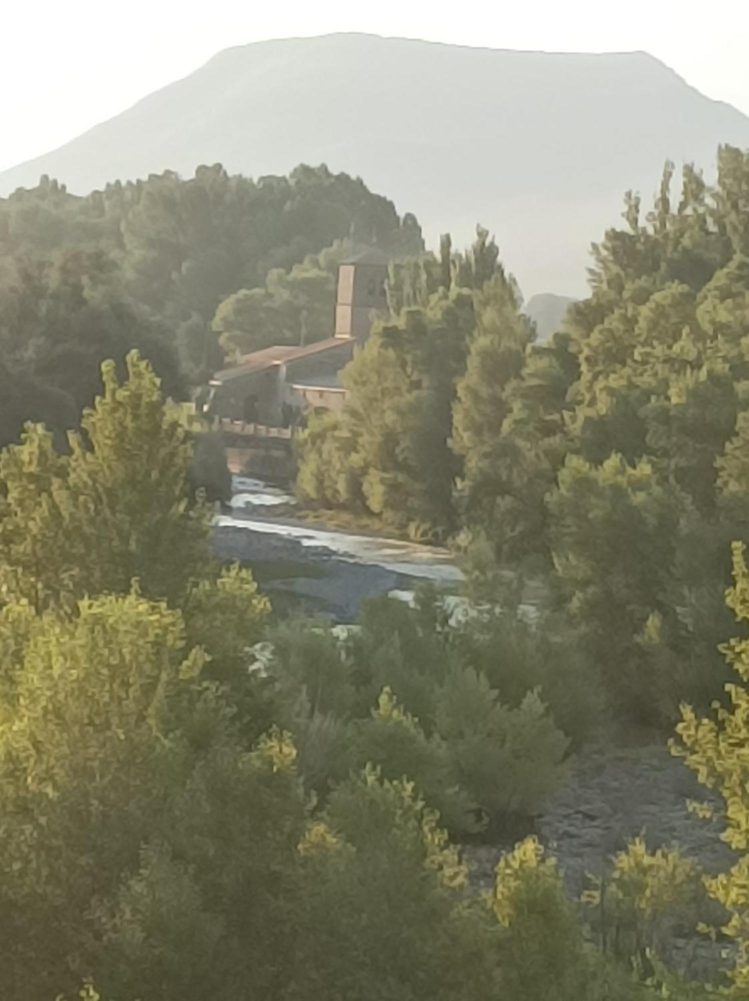 Lagar De Palacio Santa Cilia de Jaca ภายนอก รูปภาพ
