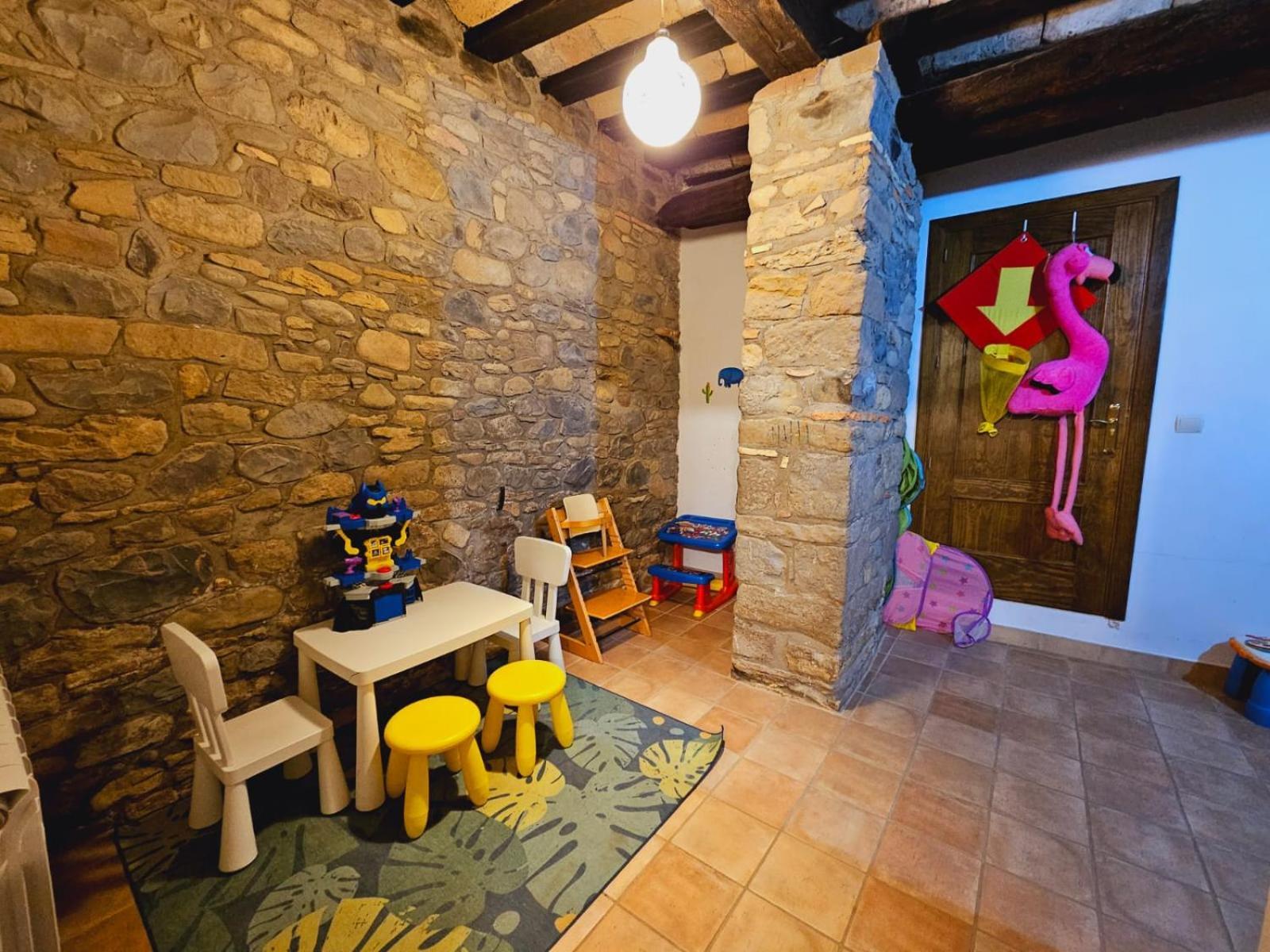 Lagar De Palacio Santa Cilia de Jaca ห้อง รูปภาพ