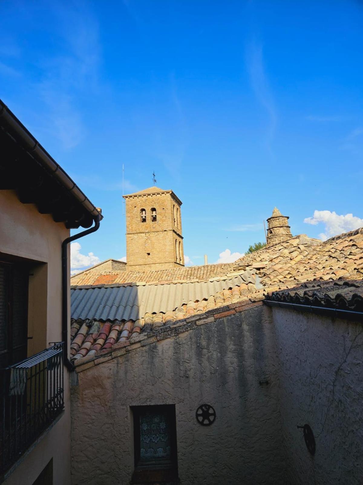 Lagar De Palacio Santa Cilia de Jaca ห้อง รูปภาพ