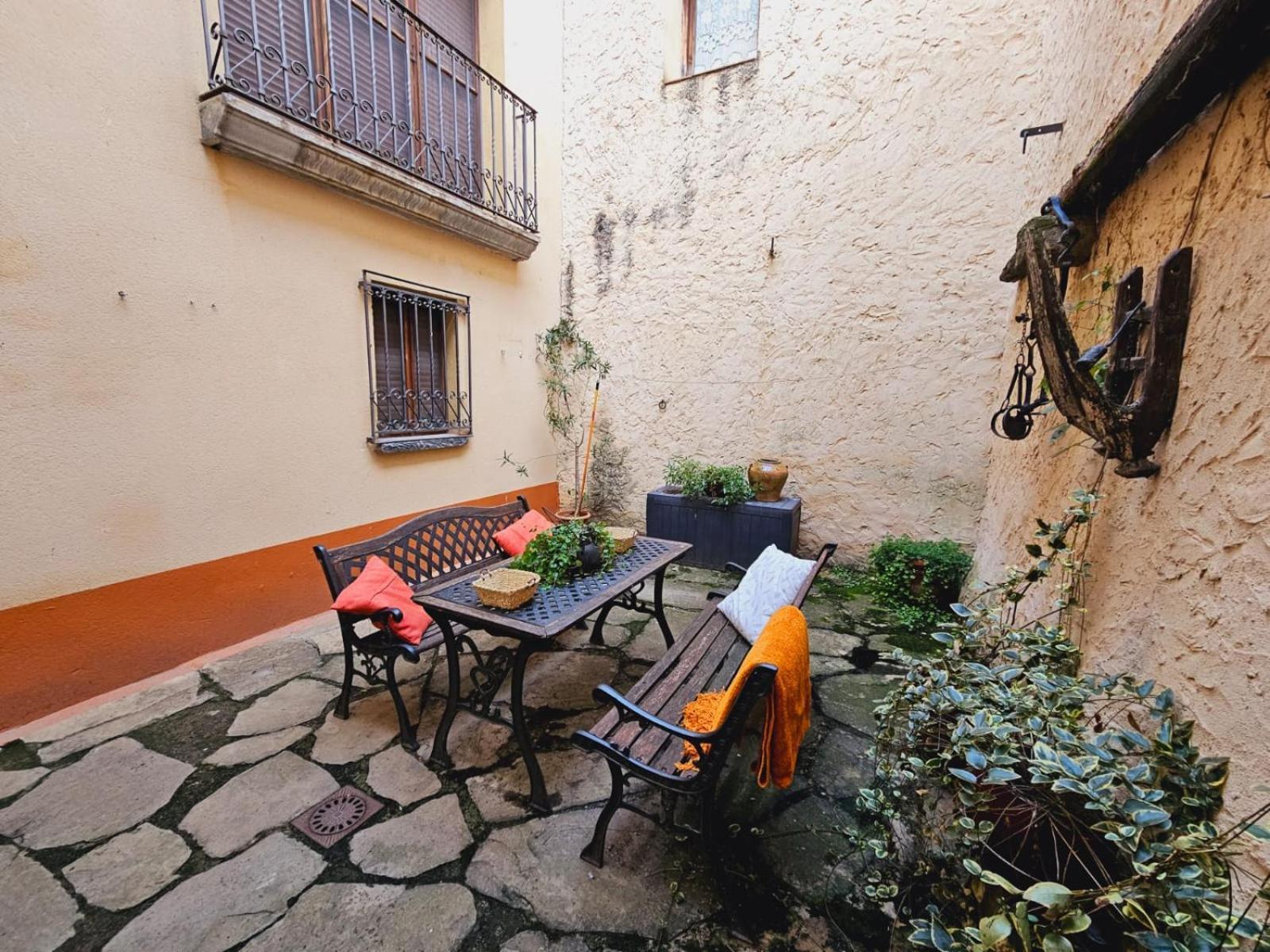 Lagar De Palacio Santa Cilia de Jaca ห้อง รูปภาพ